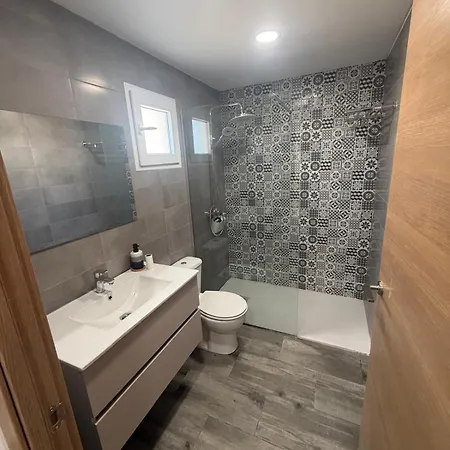 El Molino De Valverde Appartement