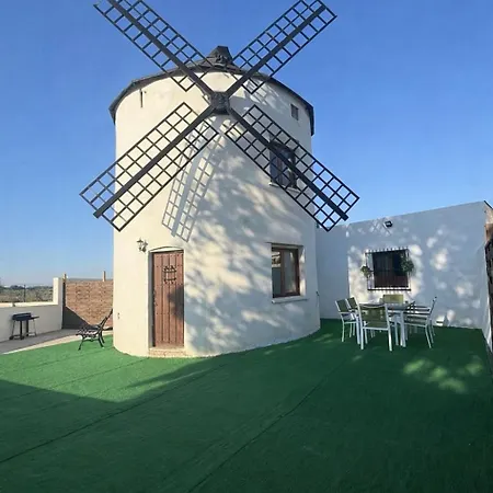 El Molino De Valverde *