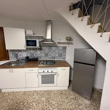 Apartment El Molino De Valverde Elche