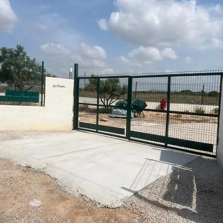 El Molino De Valverde Lägenhet