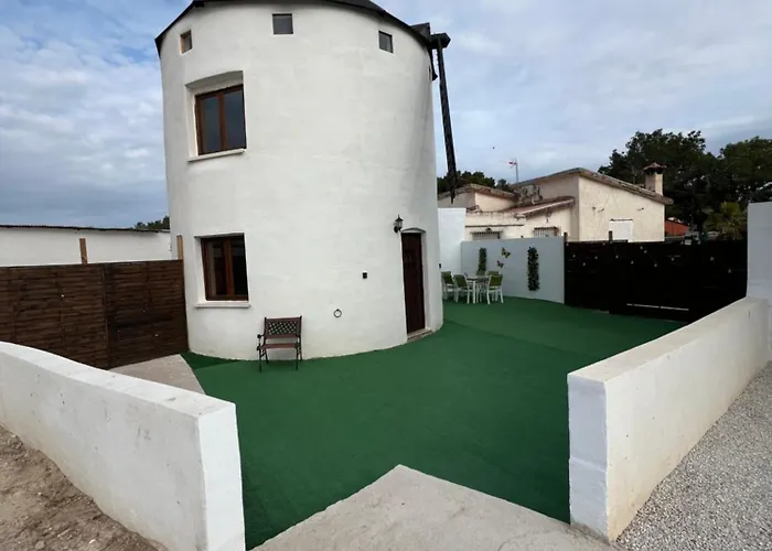 Apartment El Molino De Valverde *